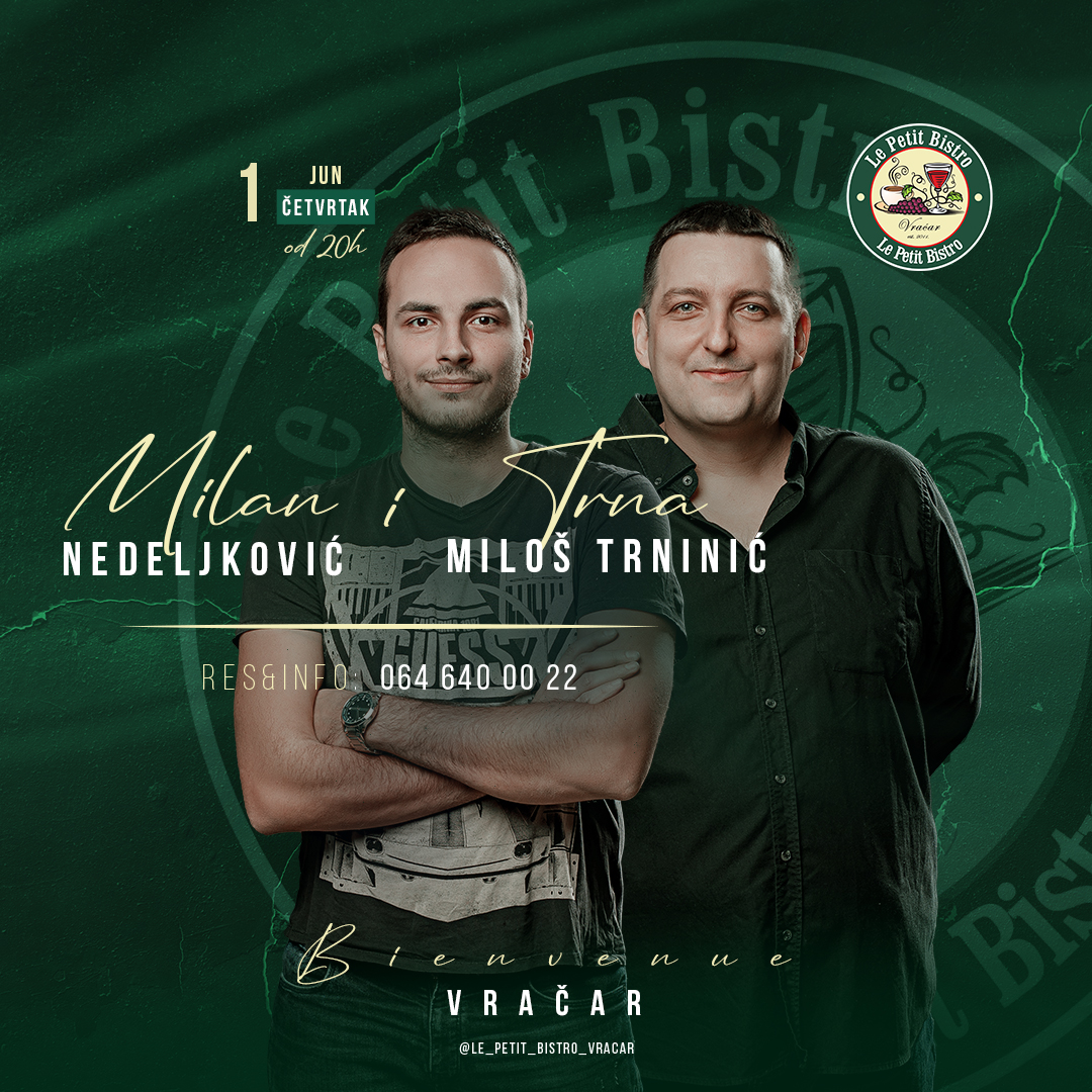 bistro vracar - 01.06. - Trna i milan - post copy