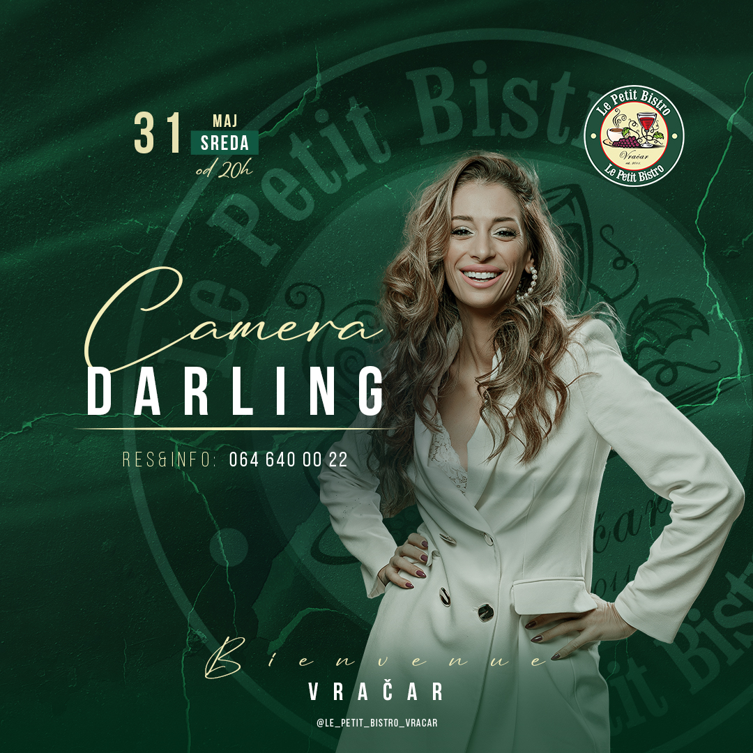 bistro vracar - 31.05. - camera darling - post copy